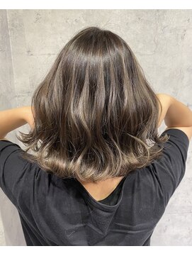 ラフトーキョウセカンド(RAF TOKYO 2nd) エアタッチバレイヤージュ