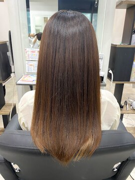 イーエムエー アールビアンカ 名駅店(e.m.a×Ar be.anca) 美髪・髪質改善