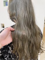 エミュ 天文館店(eMu)&nbsp;ブリーチ有【オリーブベージュ】