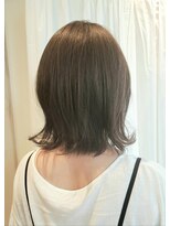 アトリア ヴィラ 横浜(Atria Villa)&nbsp;外ハネデジタルパーマ