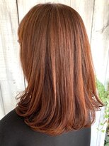 エスハートオブヘアー 植田店(ES Heart of HAIR)&nbsp;【ES植田店 伊藤】 オータムスタイル No.49