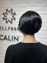 ヘア スパ ビューティー エールフォルム(HAIR SPA BEAUTY YELLFORME)&nbsp;"ブルーブラック"