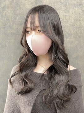 デザインサロンリア(design salon Lia) 韓国風アンニュイロング