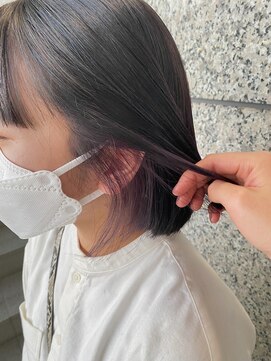 シェノン 武庫之荘(CHAINON) クビレヘア/メルティカラー/マッシュ/ビタミンカラー/着物