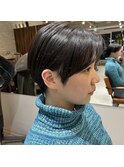 【adept北千住 エリスタイル】韓国風マッシュショート