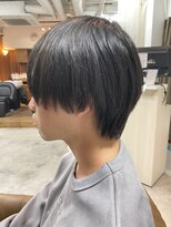 フツーロ 栄(FUTURO)&nbsp;＃メンズカット