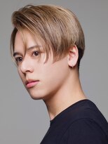 ゴールドシブヤ(GOALD SHIBUYA)&nbsp;セクシー前下がりマッシュ