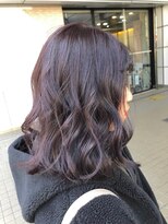 モードケイズ 阿倍野店(MODE K’s) パープルアッシュ