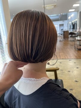 フラワーズビィーオーディー(FLOWERS BOD) ミニボブ！