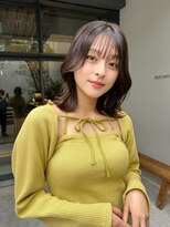 ミンクス 原宿店(MINX)&nbsp;愛されくびれボブ