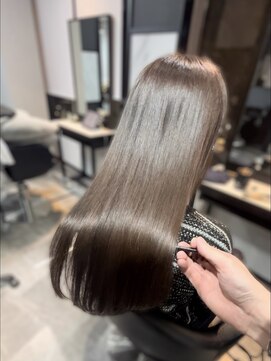 ピリオド 蒲田(Period.) 髪質改善/縮毛矯正/ストレート/蒲田