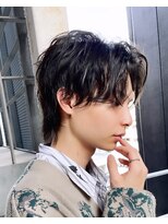 レイ(Lay.) 【大人男性必見】長めサイドパートバング