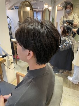 サンバイセライロ 千葉(SAN. by celilo) 透明感ブラウンカラー◎ 千葉/千葉駅 【積田佳奈】