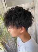 ツイストスパイラルパーマ