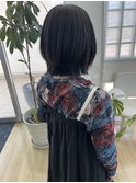 黒髪くびれボブ【大分】