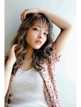 スピガ(SPIGA) アッシュカラーレイヤー