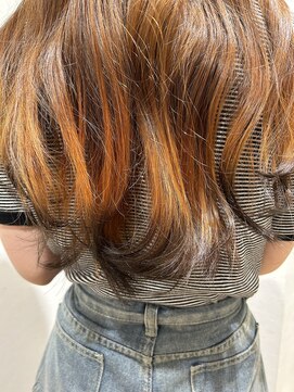 スナオ(sunao) 狐カラー