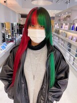 キジ(KIJI) ★ツートンカラー×デザインカラー★