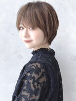 セイドット オモテサンドウ(Say. omotesando) 2024 大人かわいいショート　田代美宙