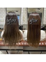 エイト 熊谷店(EIGHT)&nbsp;髪質改善トリートメント