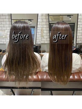 エイト 熊谷店(EIGHT) 髪質改善トリートメント