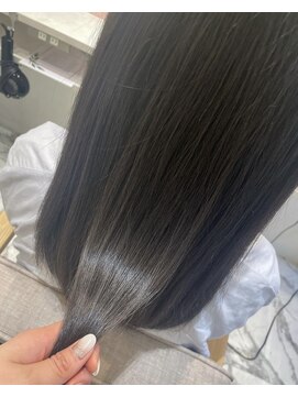 レビジュヘアー(LEVIJU HAIR) 艶髪♪髪質改善