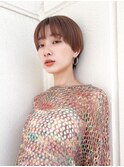 ショートヘアは服装で雰囲気ガラッと変わります！