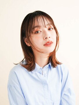 ジュール 銀座(Joule) カジュアルレイヤーボブ