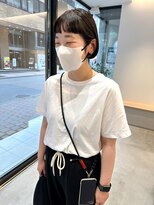 ユーア(yuur.)&nbsp;ぷるんとbob.