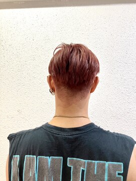 リバティ 吉祥寺(Liberty) Wカラー×メンズ2ブロック