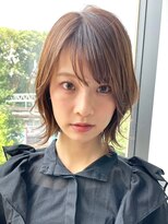 プルーヴ 秋葉原(prove)&nbsp;30代40代大人女性/前髪ありショートボブ/ショートヘア/髪質改善