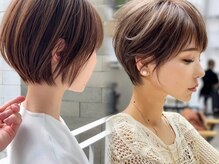 アイドットプラス 表参道(i.+omotesando)の雰囲気（デザイン◎ショート/ショートボブ/ショートヘア/表参道/表参道駅）