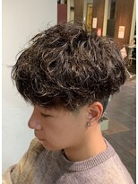 リー 東三国(Lee) 【Lee 東三国】谷辻Style＊ツイスパマッシュ