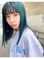 スペシャルオオサカ 難波店(Special OSAKA)&nbsp;【Special OSAKA】ハイトーンブルーグリーン