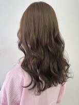 アオアクア バイ グルグル 小岩店(ao akua by GULGUL) .透明感抜群!赤み消しベージュ.