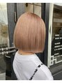 カムジーヘッドカミノウラ(COMEGHEAD KAMINOURA) その人らしさを大切にヘアを作ります[ベージュ/ショート]