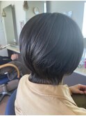 大人／40代50代60代／ショート／美髪/