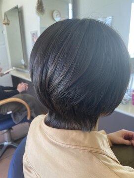 アトリーチェタ 田富店(ATTRICE) 大人／40代50代60代／ショート／美髪/