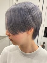 グランデュール 焼津店(GRANDEUR)&nbsp;ハンサムショート