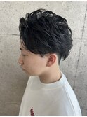 ニュアンスパーマ
