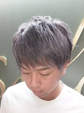 ソイロ(Soilo) メンズカット/カラー