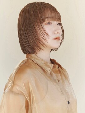 コア 銀座(COA) ボブカット