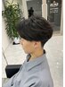 カット＋スキャルプマッサージ￥6300