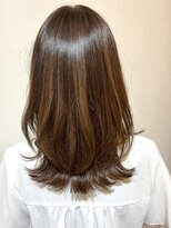 ル コワン ククー(Le coin coucou) レイヤーカット