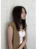 髪質改善 縮毛矯正 レイヤーカット