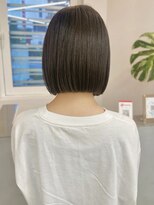 ルネ 北千住(Renee) ボブ×切りっぱなしボブ×ミニボブ