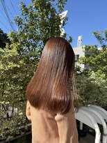 サロウィン 水戸(SALOWIN)&nbsp;【EMA】ブラウンベージュ【ネモト】