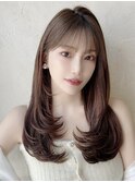[木原]20代30代40代大人かわいいロングヘア