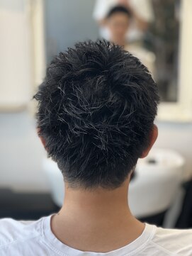 クラウドナイン(CLOUD9) スパイキーショート