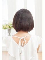 モッズヘア 成城店 顎下ボブスタイル